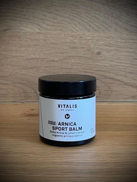 Arnica Sports Balm