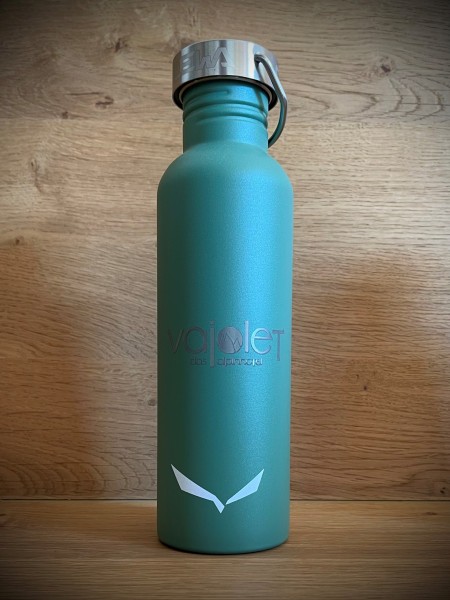 Borraccia 0,75l verde