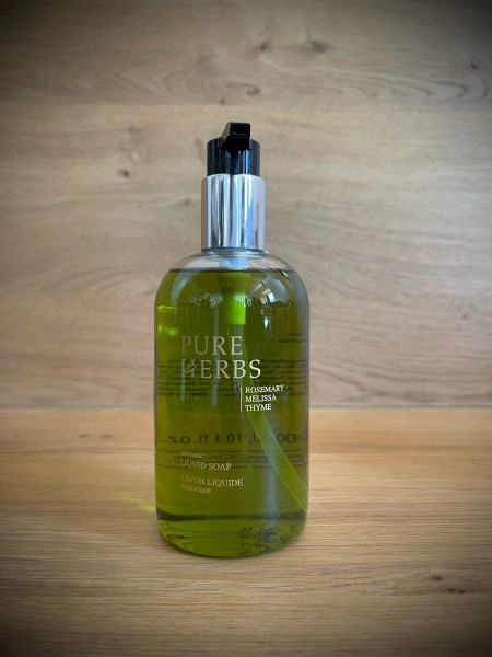 Pure Herbs Sapone Mano